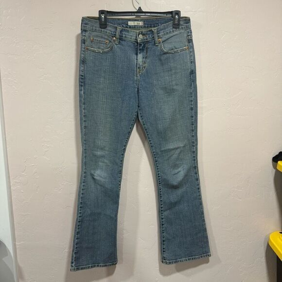 Levi's 515 Bootcut Size 6M - Picture 1 of 7